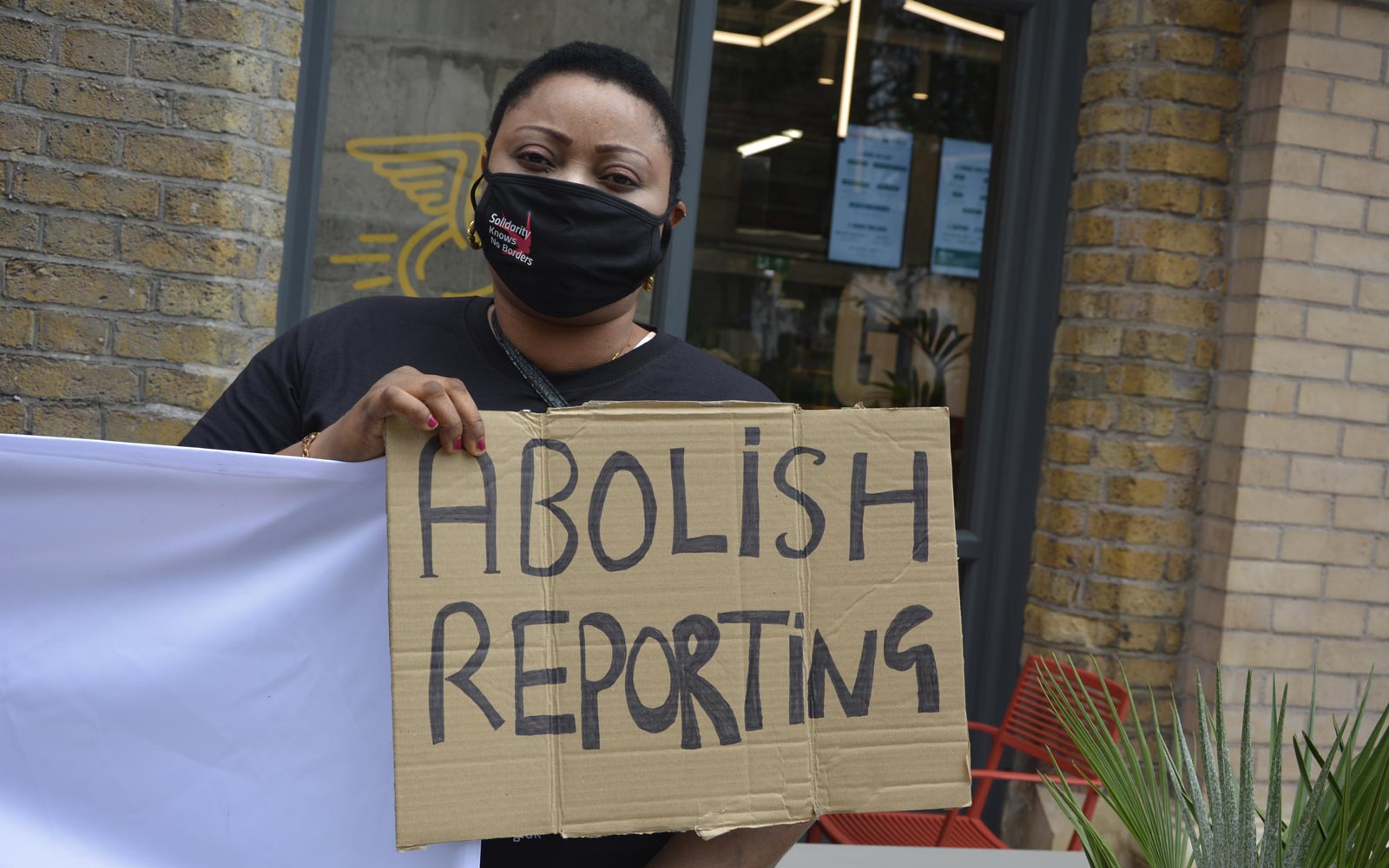 Abolish Reporting
